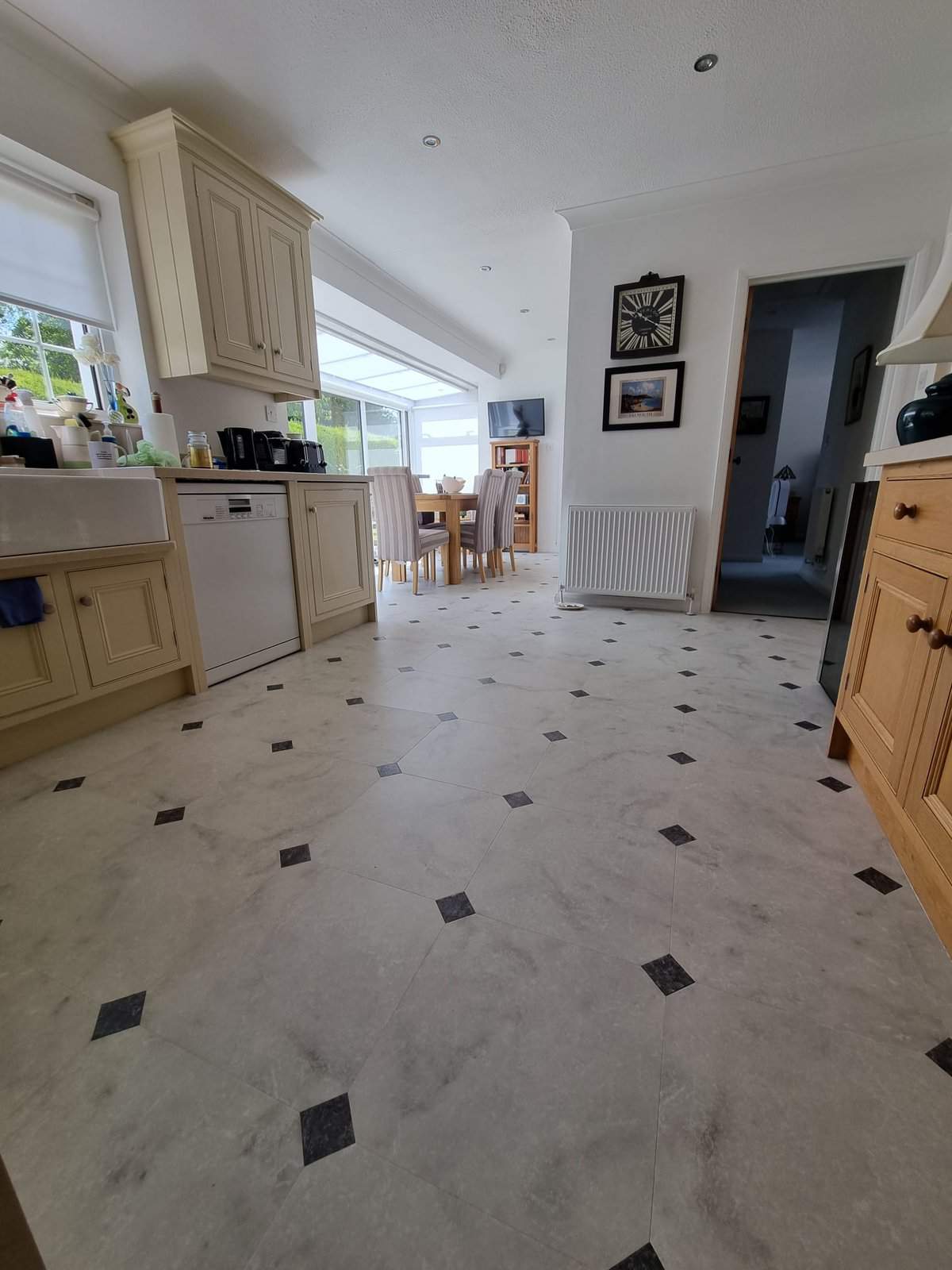 vinyl flooring in oxfordshire
