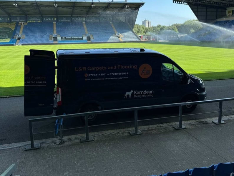 Carpet Fitters in Witney