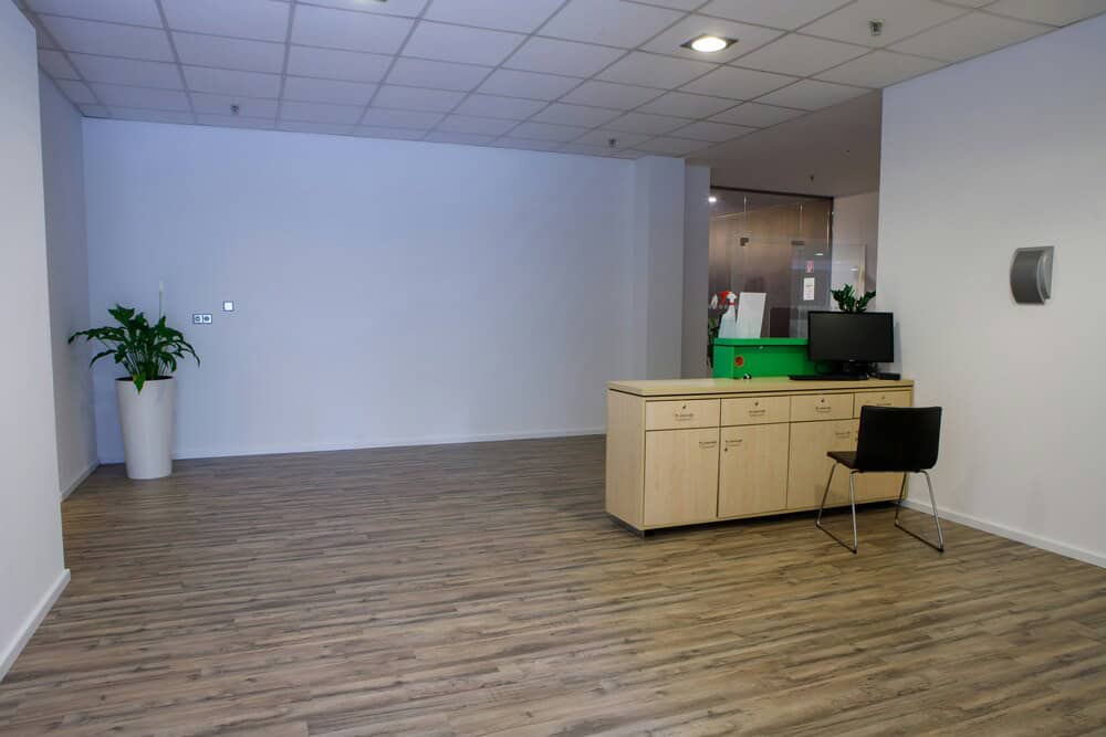 Best Flooring for Your Oxfordshire Office