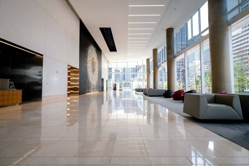 Commercial Vinyl Tiles